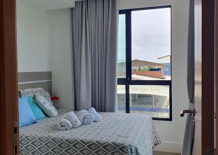 Edifício Villa Oceânica - Flat 301 - PE