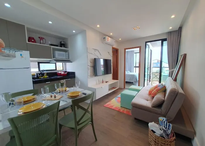 Edifício Villa Oceânica - Flat 301 - PE