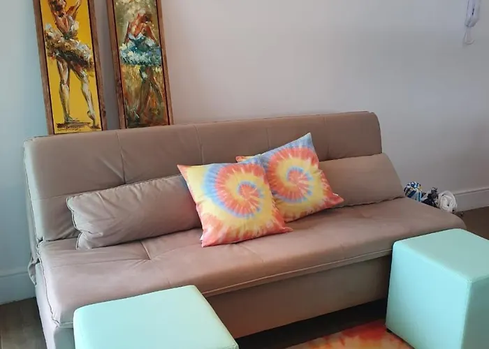 Edifício Villa Oceânica - Flat 301 - PE